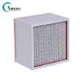 Clean-Link Manufacturer Customized Automotive Industry HEPA Purifier Air Filter for Motorcycles